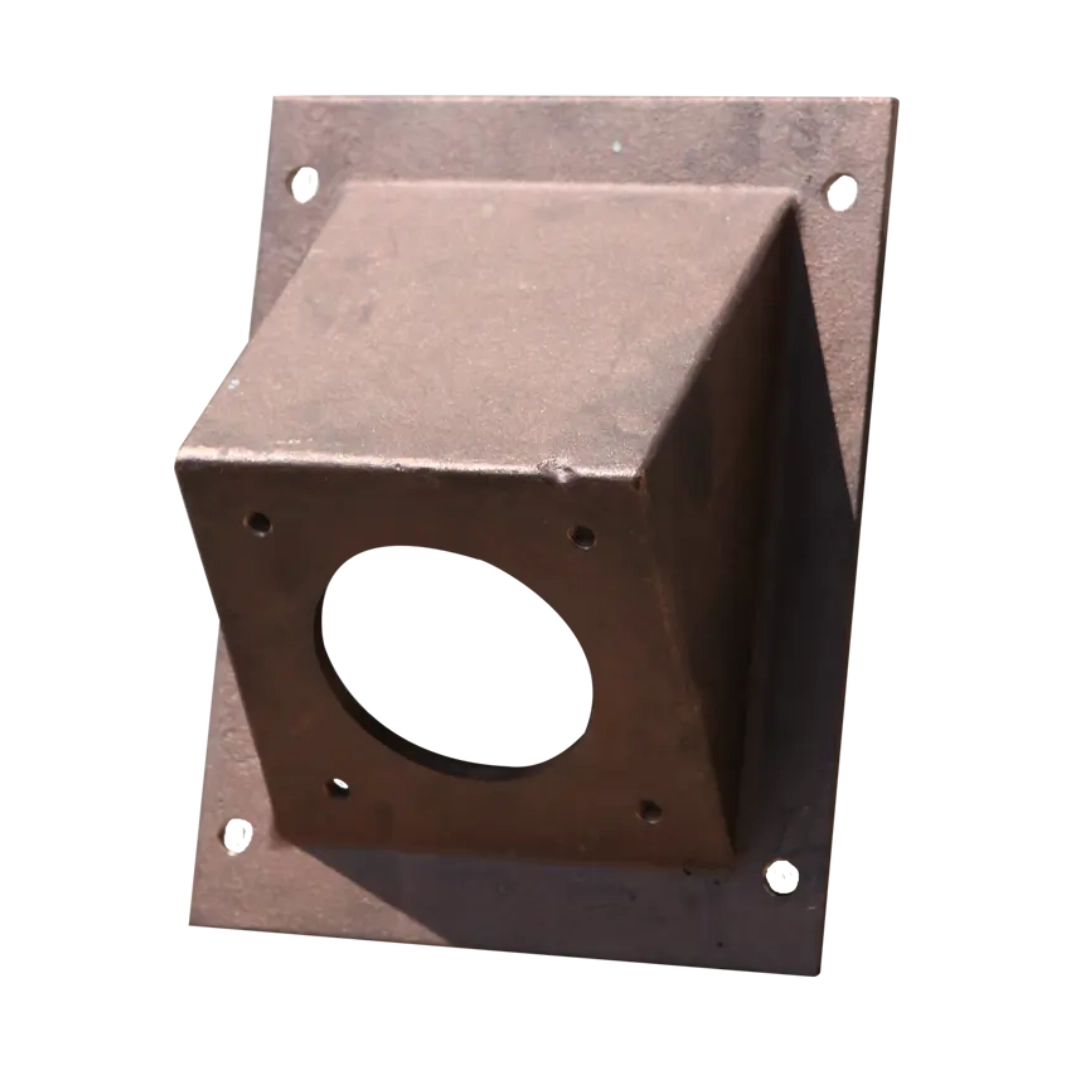 Adaptador 45° SMS para Uni-Lock 8343 — SMS Connectors (4543 Adapter)
