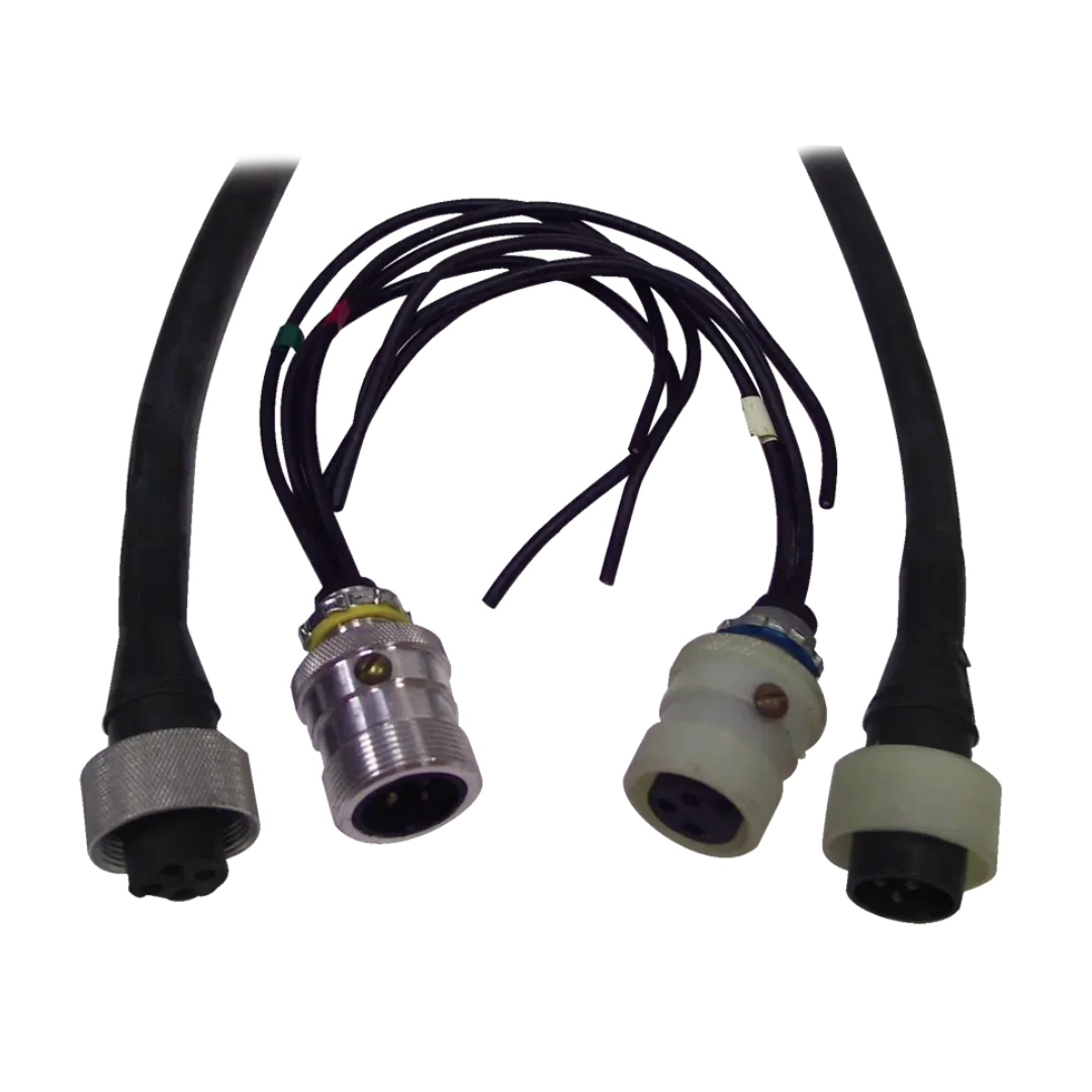 Conector Change-Out Macho — SMS Connectors (8652-51M)